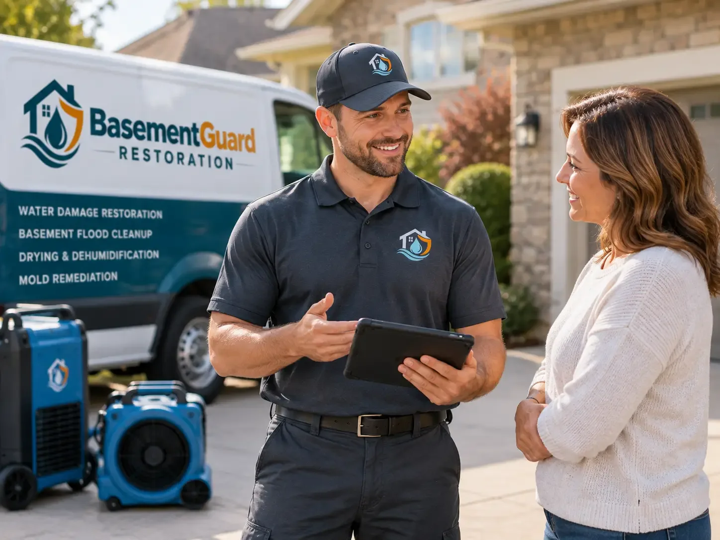 Basement Water Damage Restoration Custer, SD FAQs